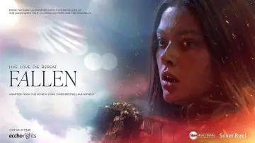 Backdrop for the TV series "Fallen" #1484548