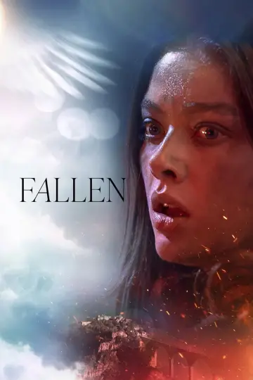Poster for the TV series "Fallen" #1484561
