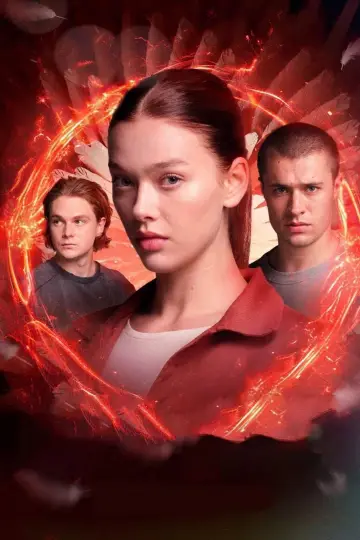 Poster for the TV series "Fallen" #1484562