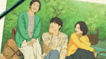 Backdrop for the TV series "The Good Bad Mother" #1597218