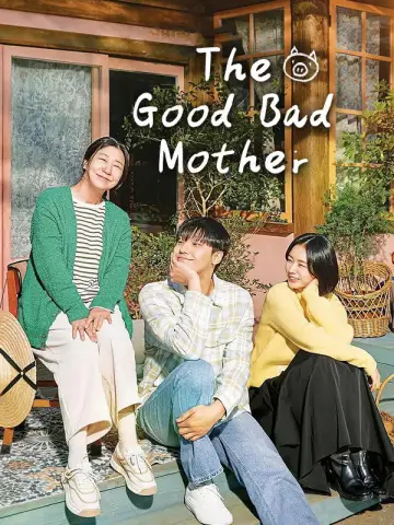 Poster for the TV series "The Good Bad Mother" #1597233