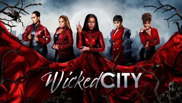 Backdrop for the TV series "Wicked City" #1506758