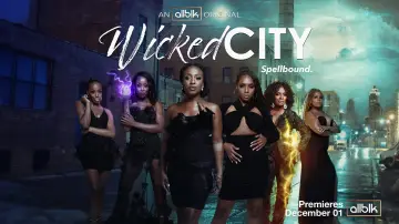 Backdrop for the TV series "Wicked City" #1506761