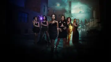 Backdrop for the TV series "Wicked City" #1506763
