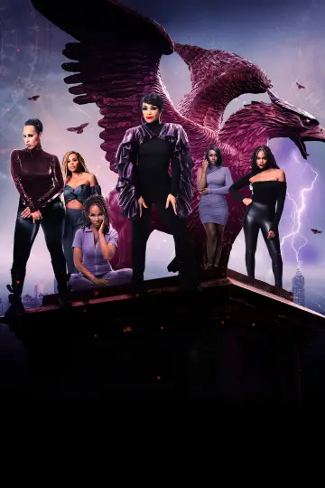 Poster for the TV series "Wicked City" #1506776