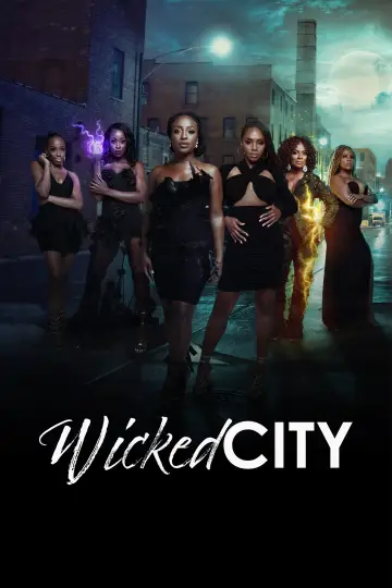 Poster for the TV series "Wicked City" #1506781