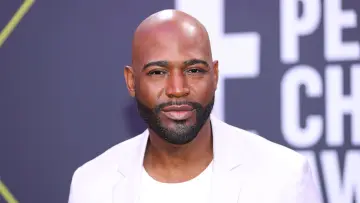 Backdrop for the TV series "Karamo Show" #1497504