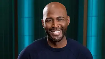 Backdrop for the TV series "Karamo Show" #1497507