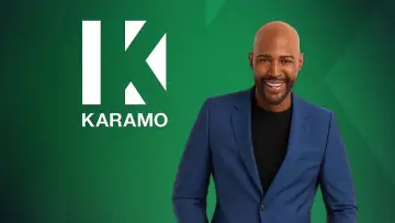 Backdrop for the TV series "Karamo Show" #1497509