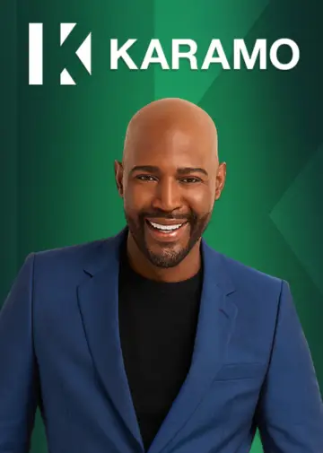 Poster for the TV series "Karamo Show" #1497512
