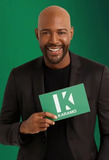 Poster for the TV series "Karamo Show" #1497514