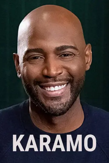Poster for the TV series "Karamo Show" #1497516