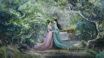 Backdrop for the TV series "Lost You Forever" #1423581