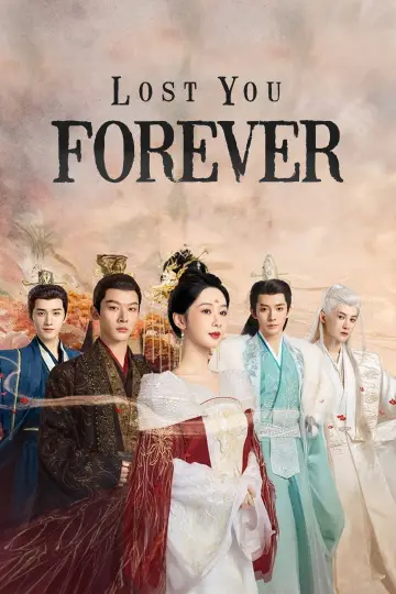 Poster for the TV series "Lost You Forever" #1423599