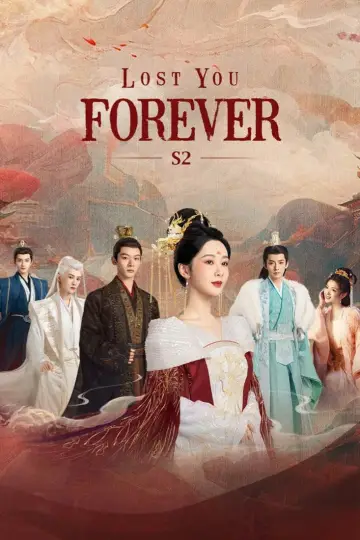 Poster for the TV series "Lost You Forever" #1423612