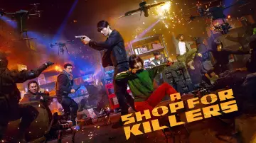 Backdrop for the TV series "A Shop for Killers" #1250178