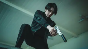 Backdrop for the TV series "A Shop for Killers" #1250209