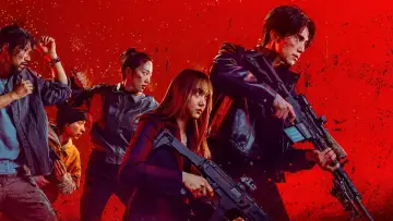 Backdrop for the TV series "A Shop for Killers" #1250217