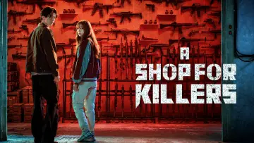 Backdrop for the TV series "A Shop for Killers" #1250235