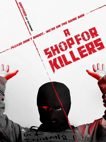 Poster for the TV series "A Shop for Killers" #1250279