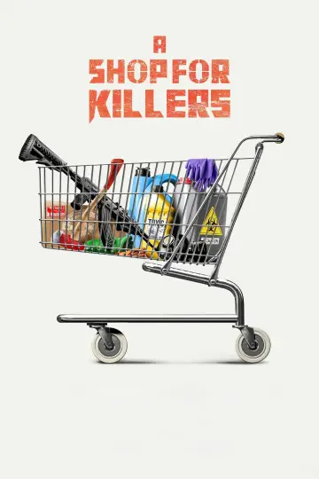 Poster for the TV series "A Shop for Killers" #1250281
