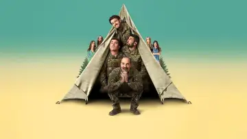 Backdrop for the TV series "Alpha Males" #1379959