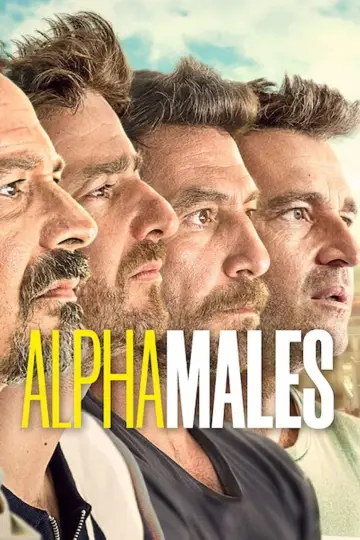Poster for the TV series "Alpha Males" #1379984