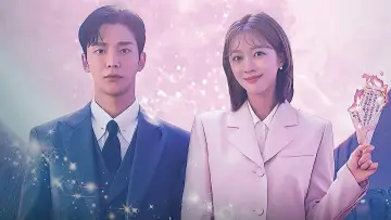 Backdrop for the TV series "Destined with You" #1457646