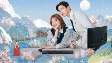 Backdrop for the TV series "Destined with You" #1457690