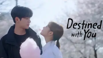 Backdrop for the TV series "Destined with You" #1457693