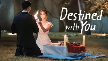 Backdrop for the TV series "Destined with You" #1457695