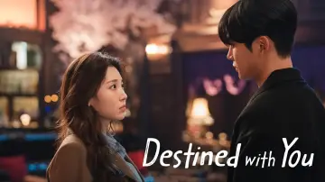 Backdrop for the TV series "Destined with You" #1457708