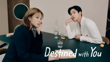 Backdrop for the TV series "Destined with You" #1457711