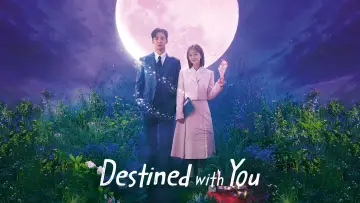 Backdrop for the TV series "Destined with You" #1457713
