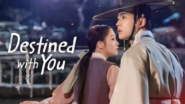 Backdrop for the TV series "Destined with You" #1457719