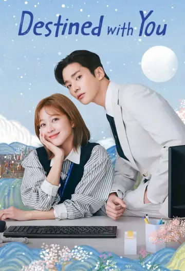 Poster for the TV series "Destined with You" #1457730