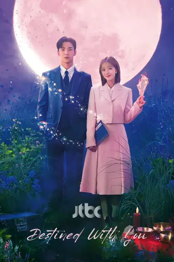 Poster for the TV series "Destined with You" #1457734