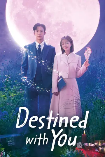 Poster for the TV series "Destined with You" #1457735