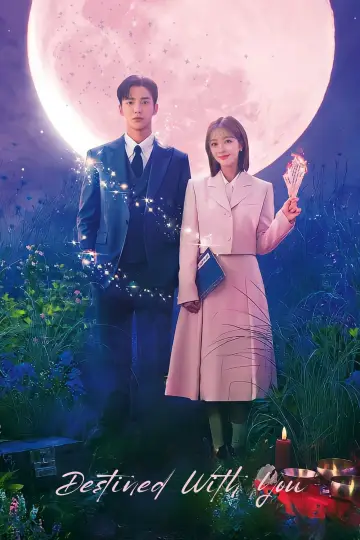 Poster for the TV series "Destined with You" #1457736