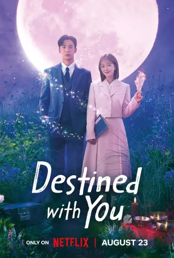 Poster for the TV series "Destined with You" #1457738