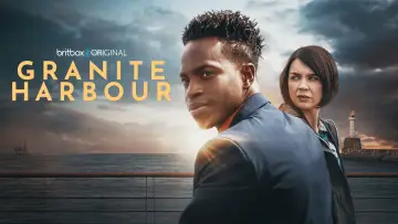 Backdrop for the TV series "Granite Harbour" #1481327