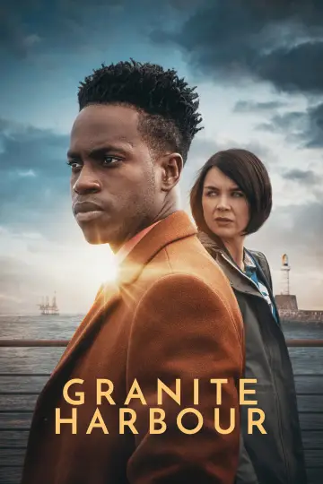 Poster for the TV series "Granite Harbour" #1481338