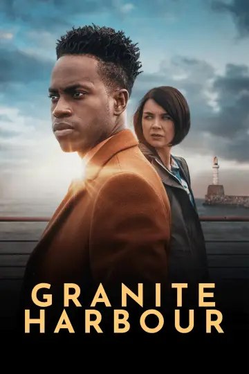Poster for the TV series "Granite Harbour" #1481340