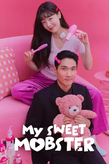 Poster for the TV series "My Sweet Mobster" #1511210