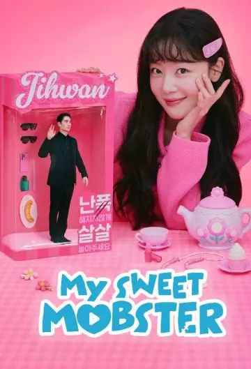 Poster for the TV series "My Sweet Mobster" #1511211