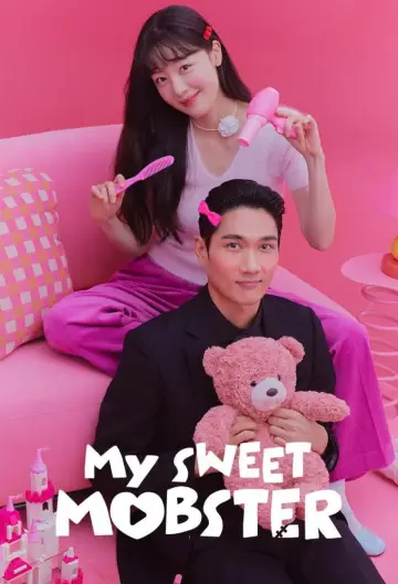 Poster for the TV series "My Sweet Mobster" #1511212
