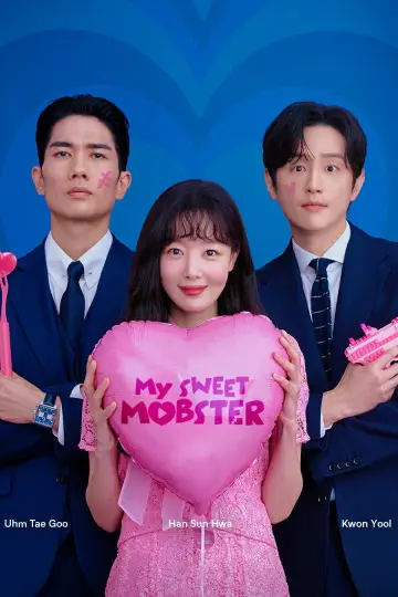 Poster for the TV series "My Sweet Mobster" #1511214