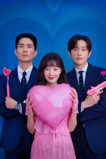 Poster for the TV series "My Sweet Mobster" #1511218