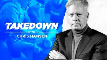 Backdrop for the TV series "Takedown with Chris Hansen" #1402995