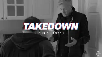 Backdrop for the TV series "Takedown with Chris Hansen" #1402996